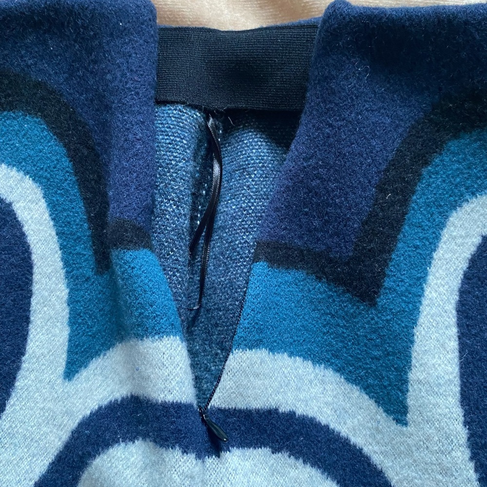 Burberry Prorsum Aztec print pencil skirt - Picture 7 of 14